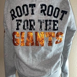 Pink Giants hoodie